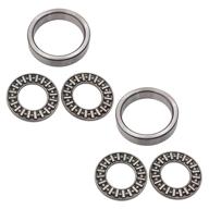 🔧 kmt dual vanos anti rattle kit with needle bearings – compatible with bmw e36 e39 e46 e53 e60 e83 e85 m52tu m54 m56 logo