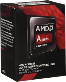 img 3 attached to 💻 Процессор AMD AD740KYBJABOX A6-7400K Dual-Core 3.5 ГГц для гнезда FM2+ с графическим ядром Radeon R5 Series.