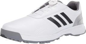 img 4 attached to Adidas Traxion Black Silver Metallic Men's Shoes: Superior Style and Agility on Every Step