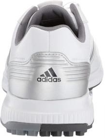 img 2 attached to Adidas Traxion Black Silver Metallic Men's Shoes: Superior Style and Agility on Every Step