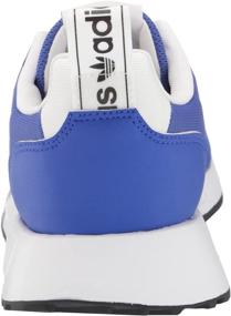 img 2 attached to 👟 Men's Adidas Originals Multix Sonic Sneaker Shoes