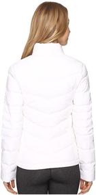 img 1 attached to ASICS Womens Jacket White Large