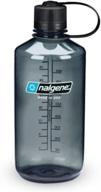 💧 nalgene tritan 16oz narrow mouth bpa-free water bottle - 1-pint logo