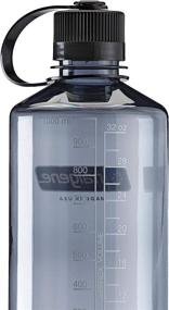 img 2 attached to 💧 Nalgene Tritan 16oz Narrow Mouth BPA-Free Water Bottle - 1-Pint