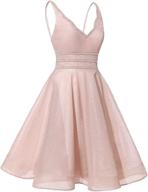 sparkling princess champagne prom dresses - rjoam women's clothing logo