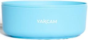 img 2 attached to Контейнер для хранения овощей с сыром Yakcam