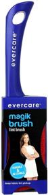 img 1 attached to 🧲 Effortlessly Remove Lint with the Evercare Magik 2 Sided Lint Pic-Up Brush - Comfort-Grip Handle Ensures Ultimate Convenience!