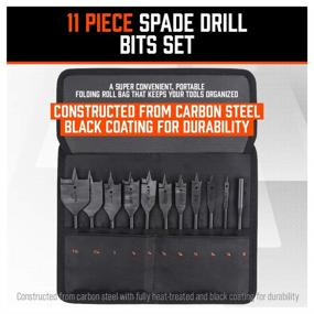 img 3 attached to 🔧 11-Piece Industrial Woodworking Extension Set by SEDY
