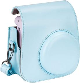 img 4 attached to Borya Portable Case Compatible With Fujifilm Instax Mini 11 Instant Camera