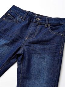 img 1 attached to DKNY Little Skinny Fashion Greenwich Boys' Clothing for Jeans