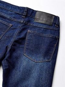 img 2 attached to DKNY Little Skinny Fashion Greenwich Boys' Clothing for Jeans