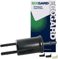 топливный фильтр двигателя ecogard xf65472 логотип