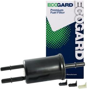 img 2 attached to Топливный фильтр двигателя ECOGARD XF65472