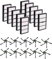 сменные фильтры amyehouse подключенные щетки логотип