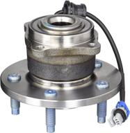 enhanced performance with timken 512229 axle bearing & hub assembly logo