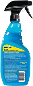 img 1 attached to Rain X 620115 Exterior Repellent Fluid_Ounces