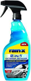img 2 attached to Rain X 620115 Exterior Repellent Fluid_Ounces