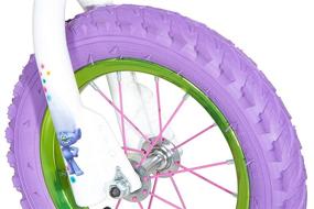 img 3 attached to 🚲 Ultimate Fun: Unleash Adventure with the 12 Inch Trolls Girls' Bike