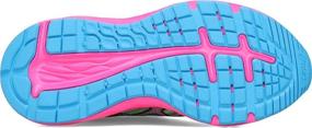 img 1 attached to π Reborn Girls' ASICS Noosa Running Shoes: Optimized for High-Performance