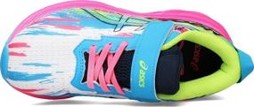 img 2 attached to π Reborn Girls' ASICS Noosa Running Shoes: Optimized for High-Performance