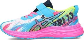 img 3 attached to π Reborn Girls' ASICS Noosa Running Shoes: Optimized for High-Performance