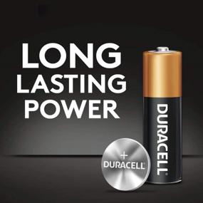 img 1 attached to 🔋 Прочная Duracell 384/392 галогенно-цинковая батарейка - Долговечная мощность серебряного оксида - 1 штука