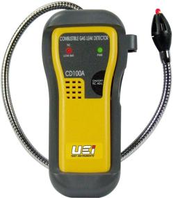 img 4 attached to 🔥 Ultimate Detection: UEi Test Instruments CD100A - The Best Combustible Gas Leak Detector