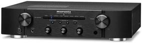img 2 attached to 🔊 Enhanced PM6007 Integrated Amplifier by Marantz with Advanced Digital Connectivity