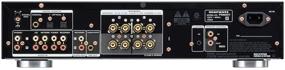 img 1 attached to 🔊 Enhanced PM6007 Integrated Amplifier by Marantz with Advanced Digital Connectivity