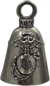 img 1 attached to Аксессуары для мотоциклов Marines Guardian Bell