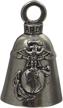 marines guardian bell motorcycle accessory logo
