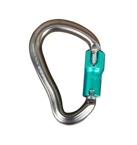 img 1 attached to Elk River 17442 Carabiner Twist Lock