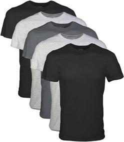 img 4 attached to Gildan Men's T-Shirt White Large 👕 - Premium Men's Clothing for T-Shirts & Tanks