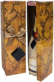 img 3 attached to «Подарочный набор шампанского в декоративной коробке для многоразового использования»