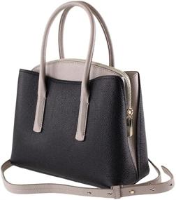 img 1 attached to Kate Spade New York Margaux Women's Handbags & Wallets in Satchels