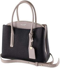 img 4 attached to Kate Spade New York Margaux Women's Handbags & Wallets in Satchels