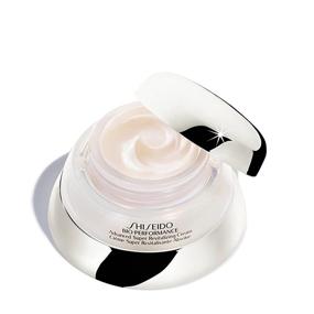 img 2 attached to Shiseido Bio-Performance Anti-Aging Smoothing Cream: Advanced Super Revitalizing Skincare, 50 ML - Suitable for All Skin Types