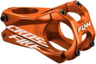 funn crossfire ø31 8mm handlebar orange logo