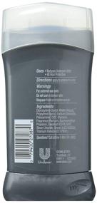 img 2 attached to Pack of 3 Dove Men+Care Cool Silver Deodorant, 3 Ounce for Long-lasting Freshness
