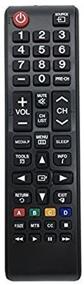 img 1 attached to Replacement Remote Controller Samsung UN50J5000