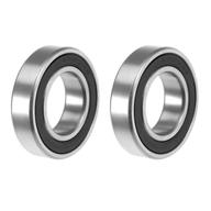 premium uxcell 6903 2rs bearing - high performance 17x30x7mm bearings logo