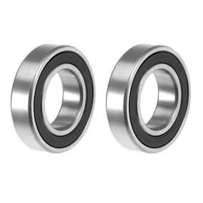 img 4 attached to Premium Uxcell 6903 2RS Bearing - High Performance 17X30X7Mm Bearings