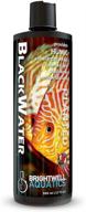 🐠 blackwater aquarium water conditioner by brightwell aquatics - enhanced with humic substances for planted and biotope aquaria logo