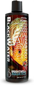 img 2 attached to 🐠 Blackwater Aquarium Water Conditioner by Brightwell Aquatics - Enhanced with Humic Substances for Planted and Biotope Aquaria