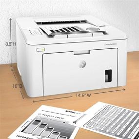 img 1 attached to HP LaserJet Wireless Replenishment G3Q47A