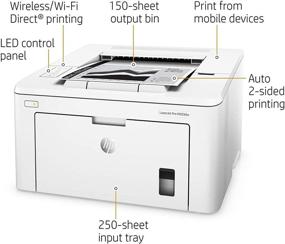 img 2 attached to HP LaserJet Wireless Replenishment G3Q47A