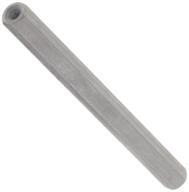 🔩 aluminum hex standoff, plain finish, female, right hand, #6-32 screw size, 3/4" length - pack of 25 логотип