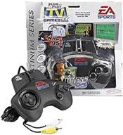 🎮 enhanced gaming experience: ea sports controller and dual game bundle logo