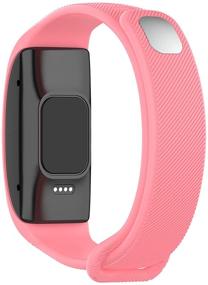 img 1 attached to 👟 Chofit Sport Band: Stylish Silicone Replacement Band for Amazon Halo Smartwatch