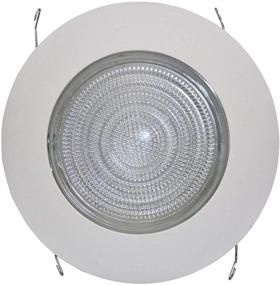 img 3 attached to Enhance Your Space with Four Bros Lighting FLP Fresnel Locations Shower